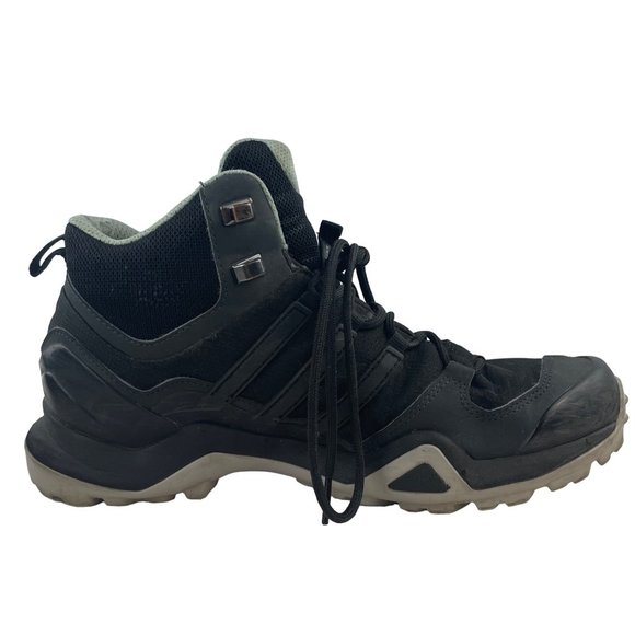 Adidas Women's Terrex Swift R2 Black Mid GTX Hiking Shoes CM7651 Size 9 - Picture 5 of 13